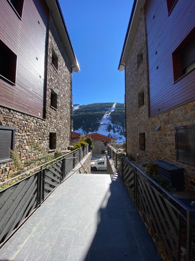 Hella - Appartement Chaleureux 10' Des Pistes El Tarter Εξωτερικό φωτογραφία